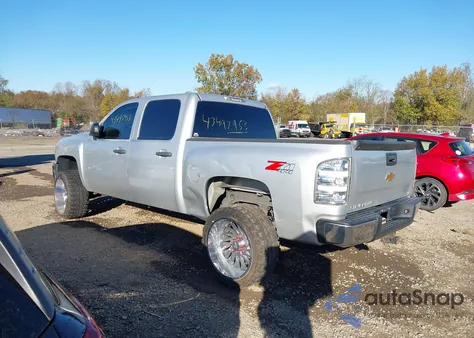 2012 Chevrolet Silverado 1500 Lt z USA, uszkodzony, nr VIN 3GCPKSE78CG222070